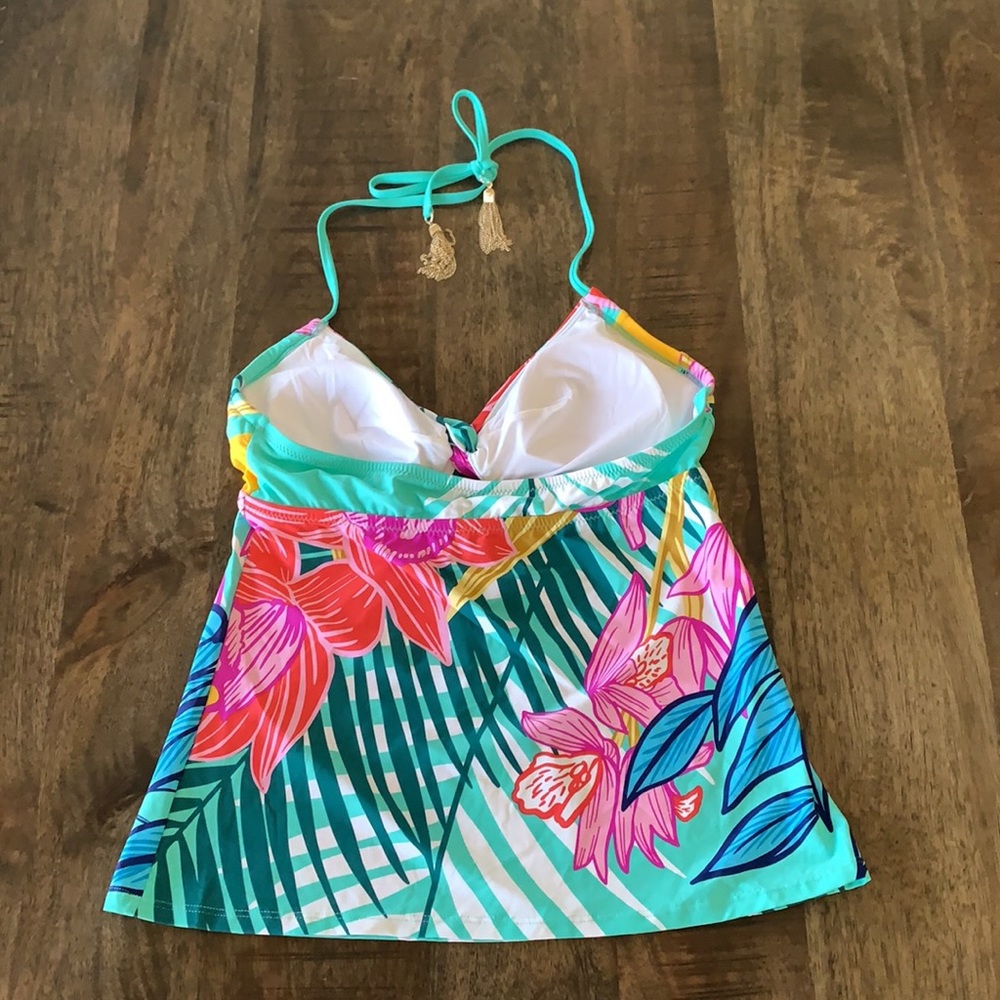 Trina Turk
Terra Nostra Bikini Top - Picture 6 of 8